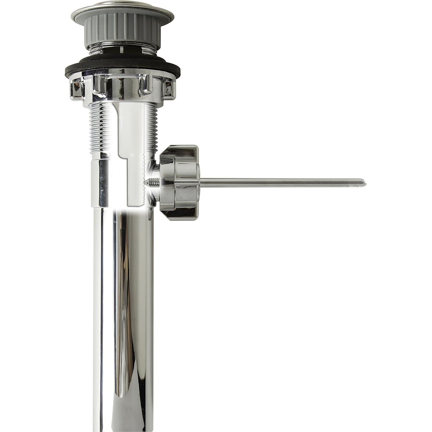 Tapón de Desagüe Pop-Up Universal PermaFLOW Bronce Antiguo