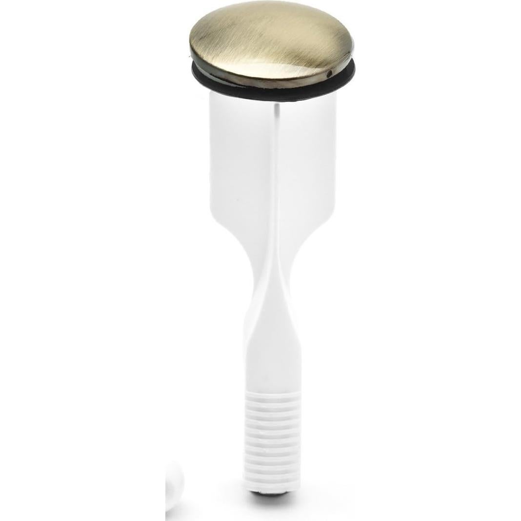 Tapón de Desagüe Pop-Up Universal PermaFLOW Bronce Antiguo