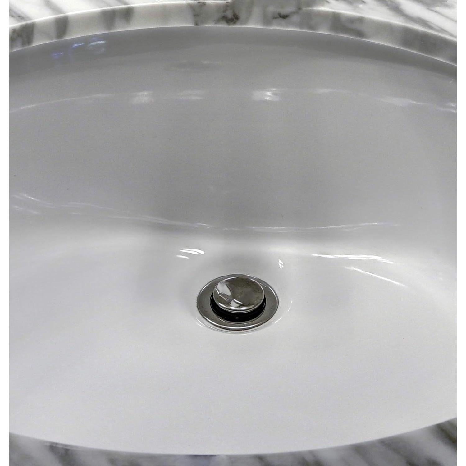 Tapón de Desagüe Pop-Up Universal PermaFLOW Bronce Antiguo