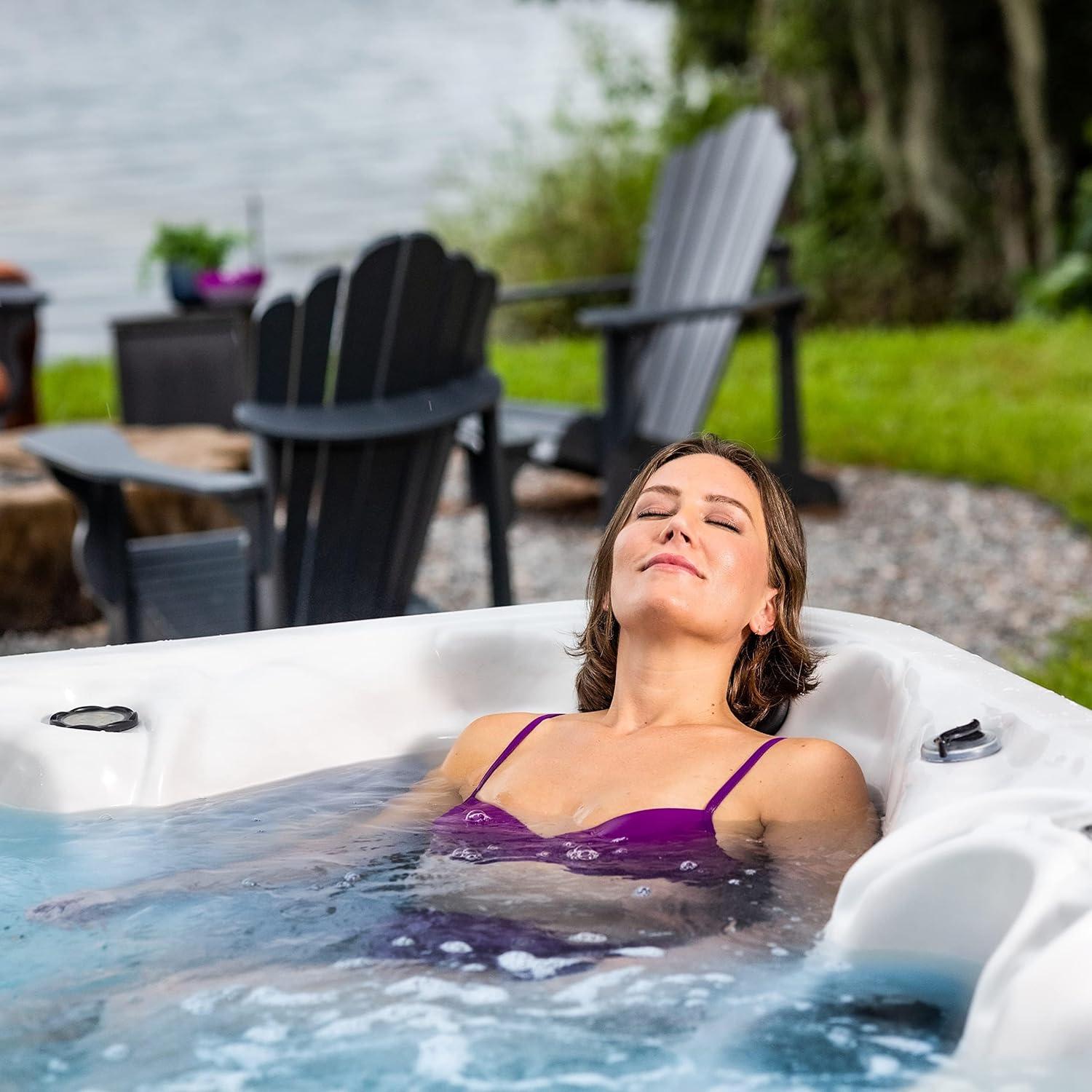 Clorox Pool & Spa Sistema de Limpieza 0.91L para Spa y Jacuzzi