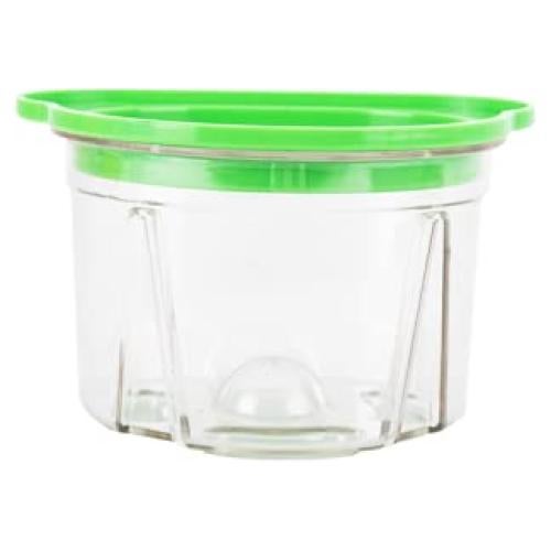 Frascos de Duplicación de Dentadura S&Dent 1PC Plástico