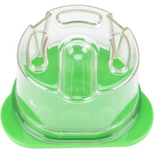 Frascos de Duplicación de Dentadura S&Dent 1PC Plástico