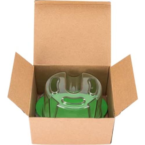 Frascos de Duplicación de Dentadura S&Dent 1PC Plástico