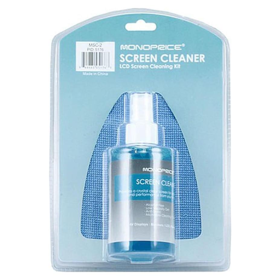 Limpiador Universal de Pantallas Monoprice 200ml - Sin Rayas
