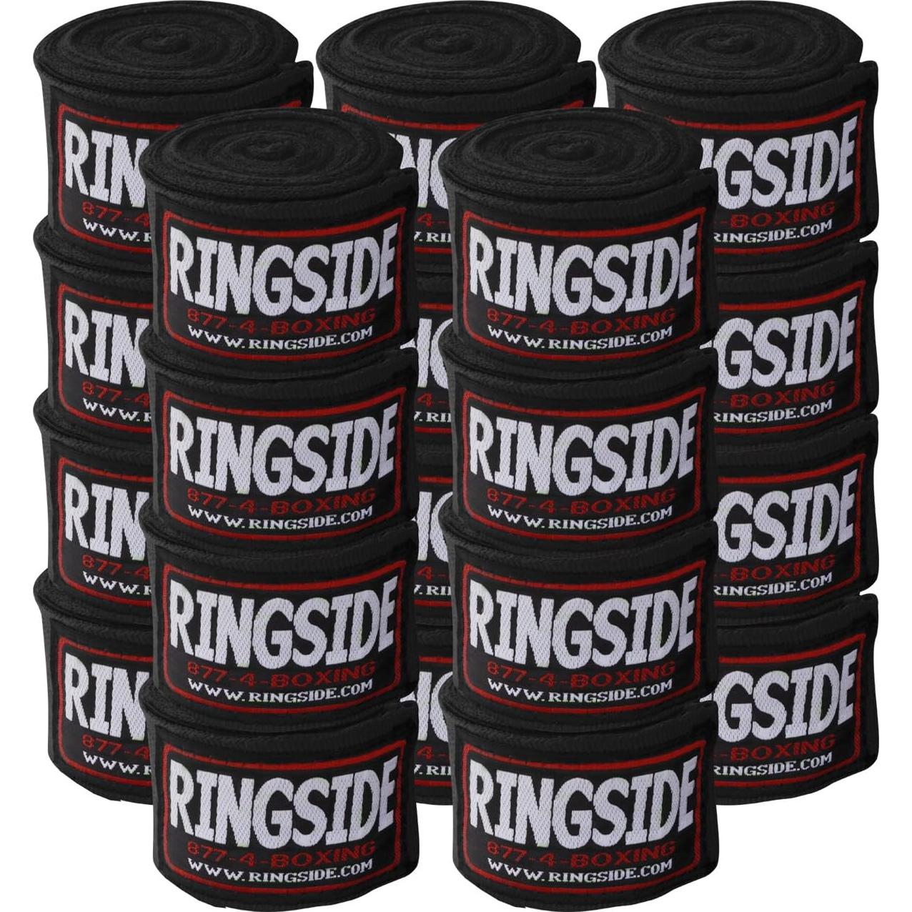 Envolturas de Mano Ringside Estilo Mexicano 10 Pares 457 cm