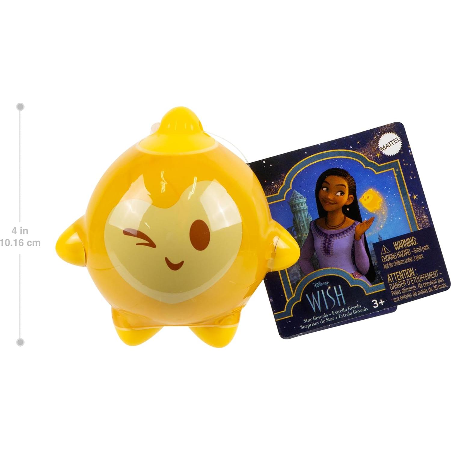 Casa de Muñecas Castillo Rosas Mattel Disney Wish con 2 Muñecas