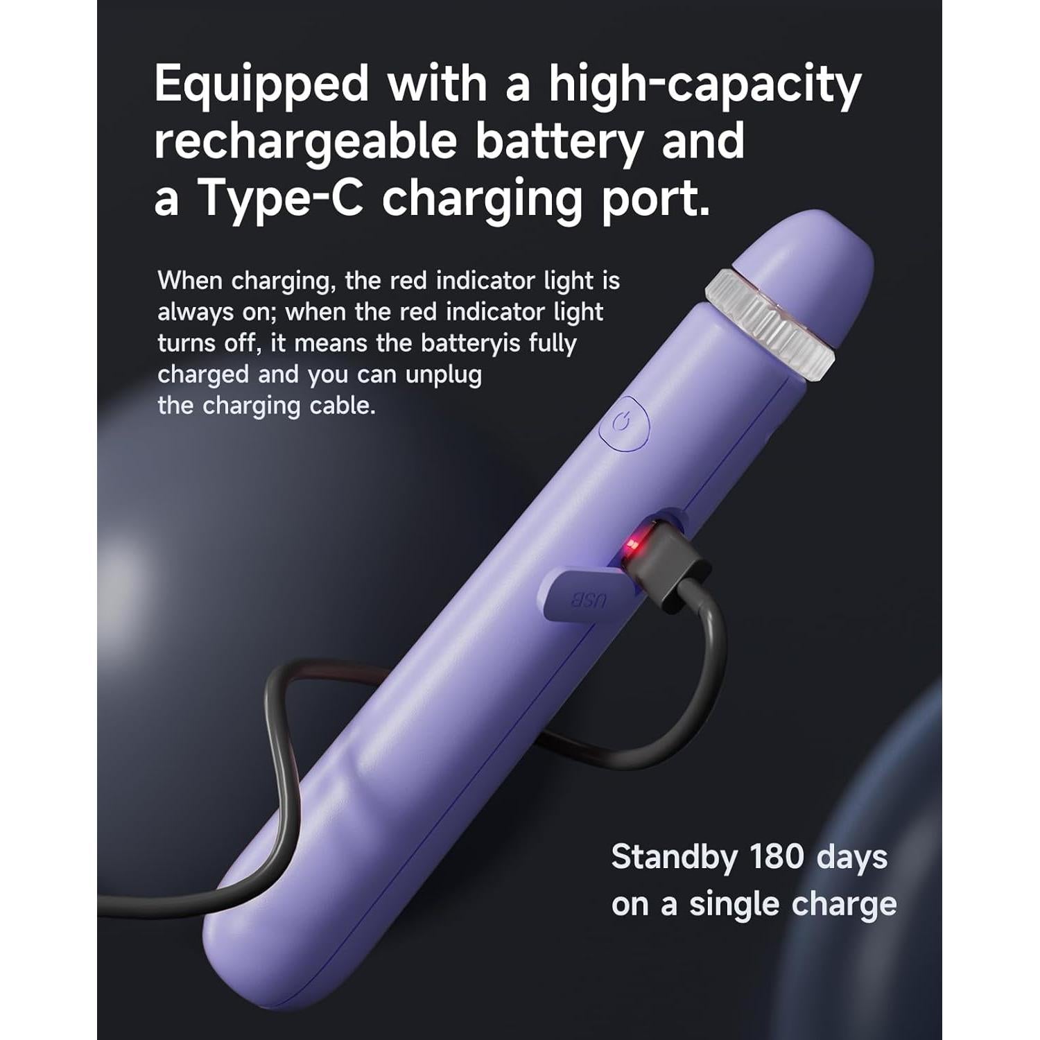 Cuerda de Salto LED ACHDOFITS Ajustable para Niños y Adultos