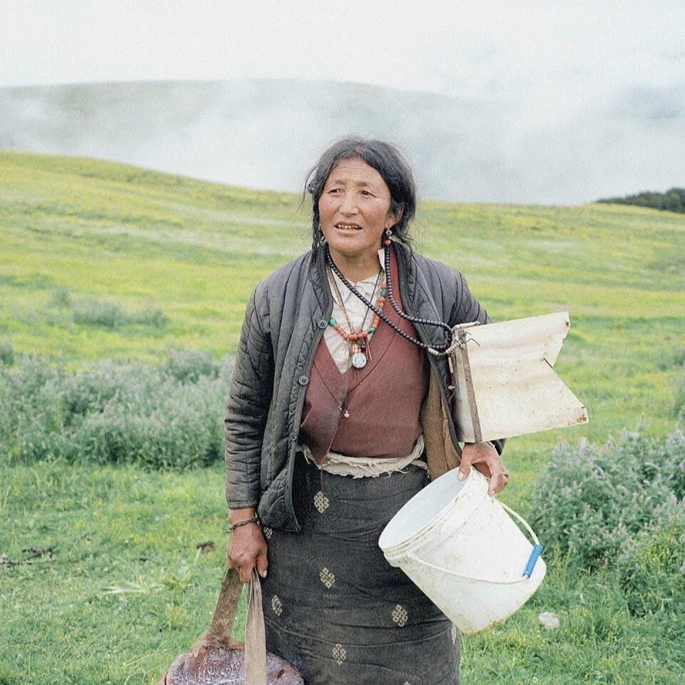 Collar Mala de Obsidiana Negra con Brillo Dorado 108 Cuentas