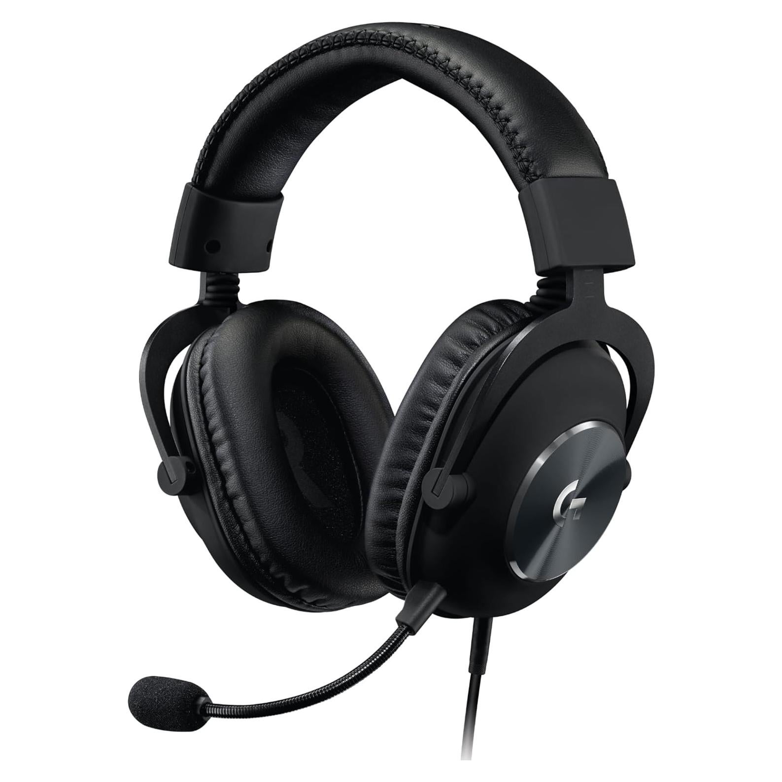 Auriculares Gaming Logitech G Pro X SE 50mm 7.1 USB/3.5mm