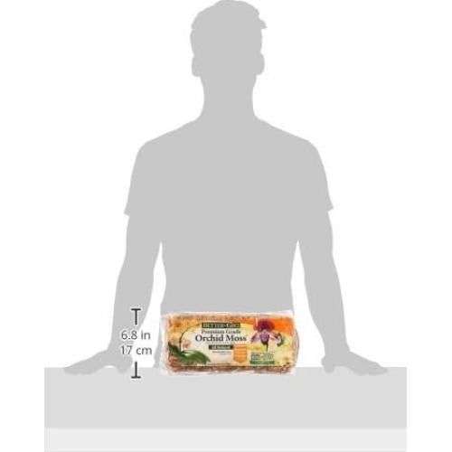 Musgo de Orquídea Mejor-Gro 3.11L Sphagnum Natural Premium