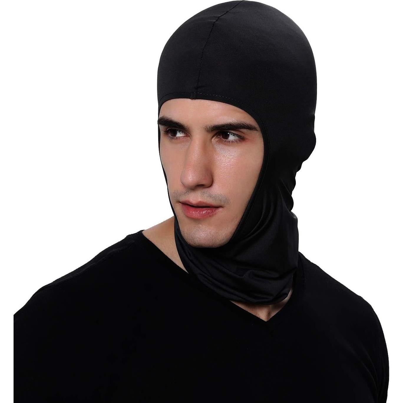 Máscara Balaclava Unisex GANWAY para Esquí y Ciclismo