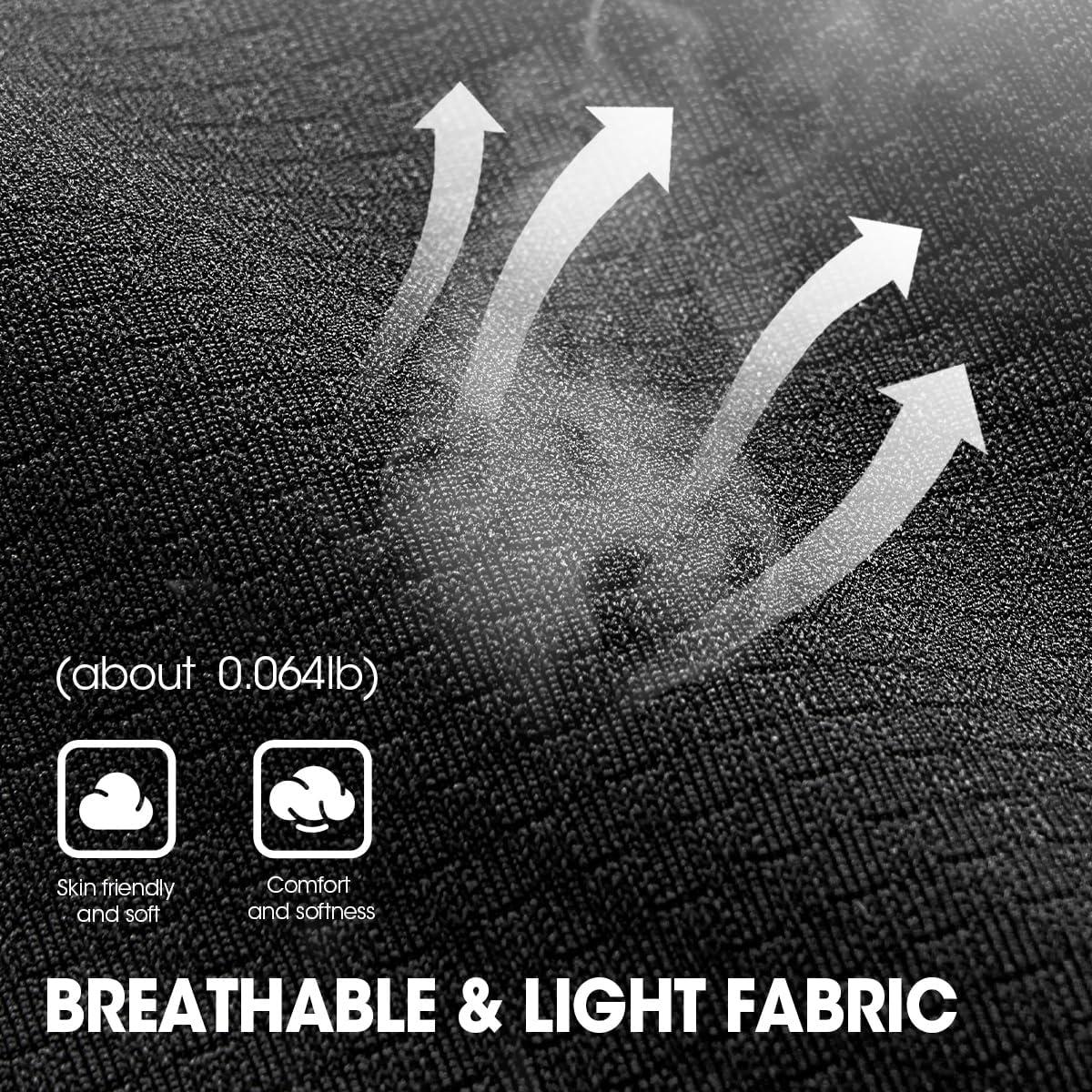 Mascarilla Balaclava 3 Piezas Protección Solar Transpirable