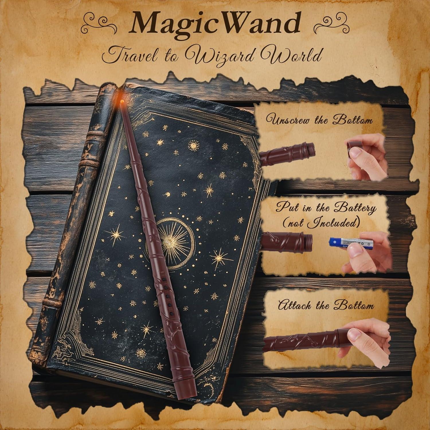 Homemory 20 Velas Flotantes LED con Control Remoto y Temporizador