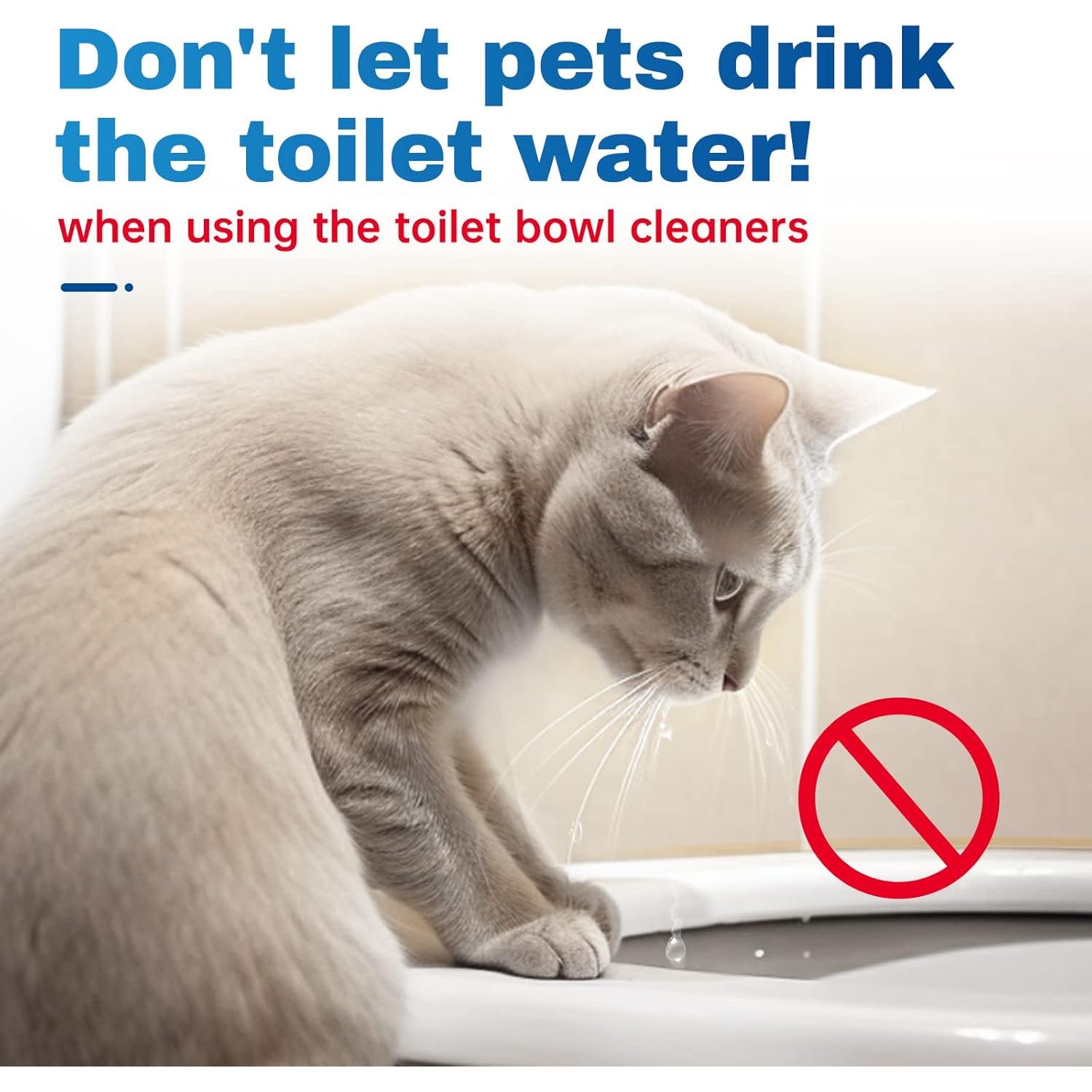 Tabletas Limpiadoras para Inodoro Vacplus - 12 Paquetes