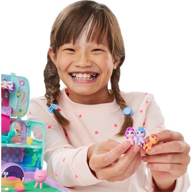 Mi Pequeño Pony Juego de Mini Mundo Magia Mare Stream 60 Piezas