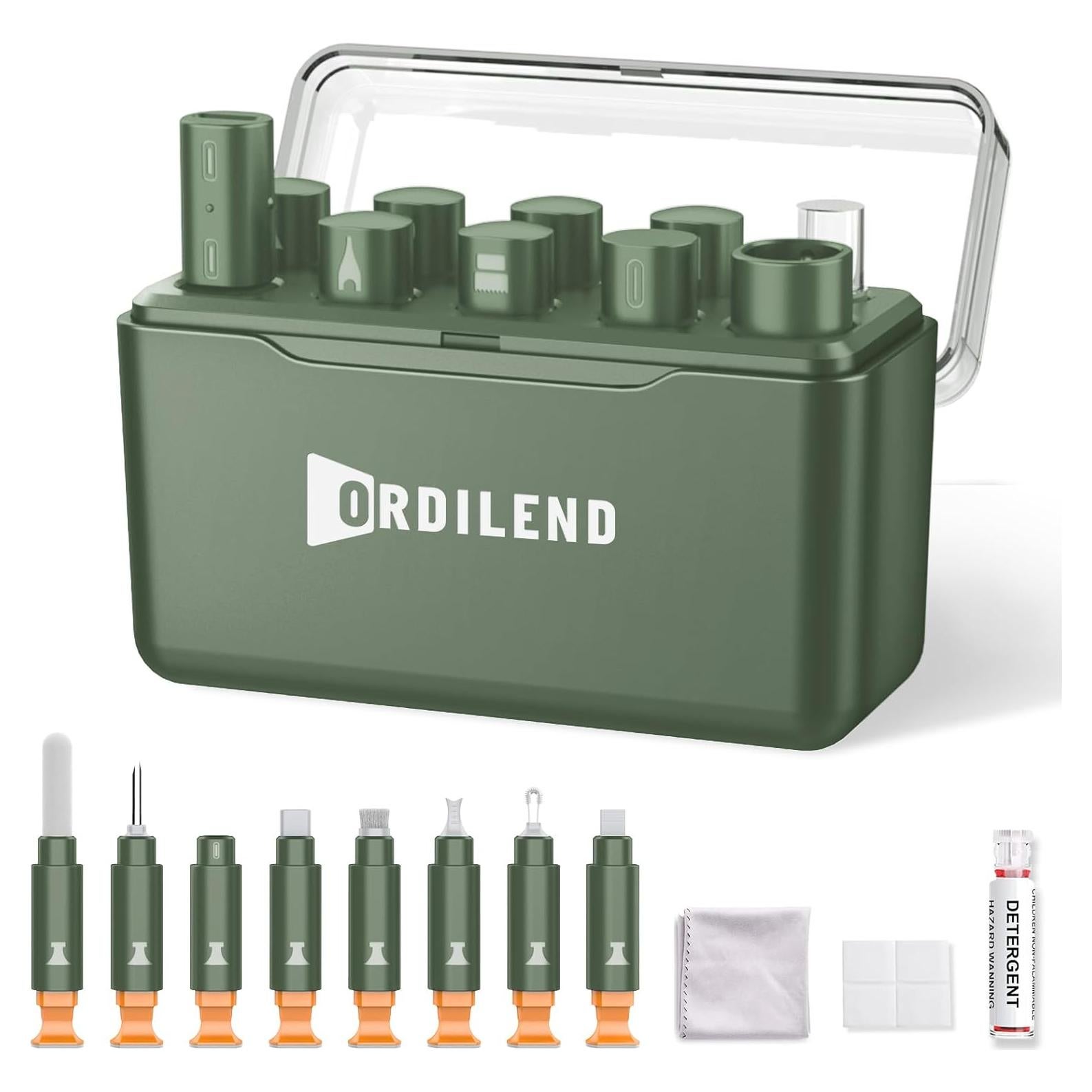 Kit de limpieza Ordilend para iPhone y dispositivos móviles