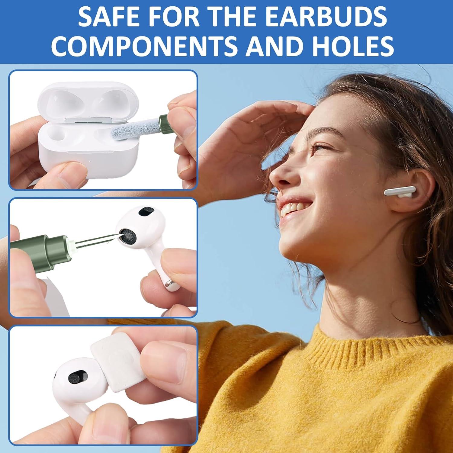 Kit de limpieza Ordilend para iPhone y dispositivos móviles