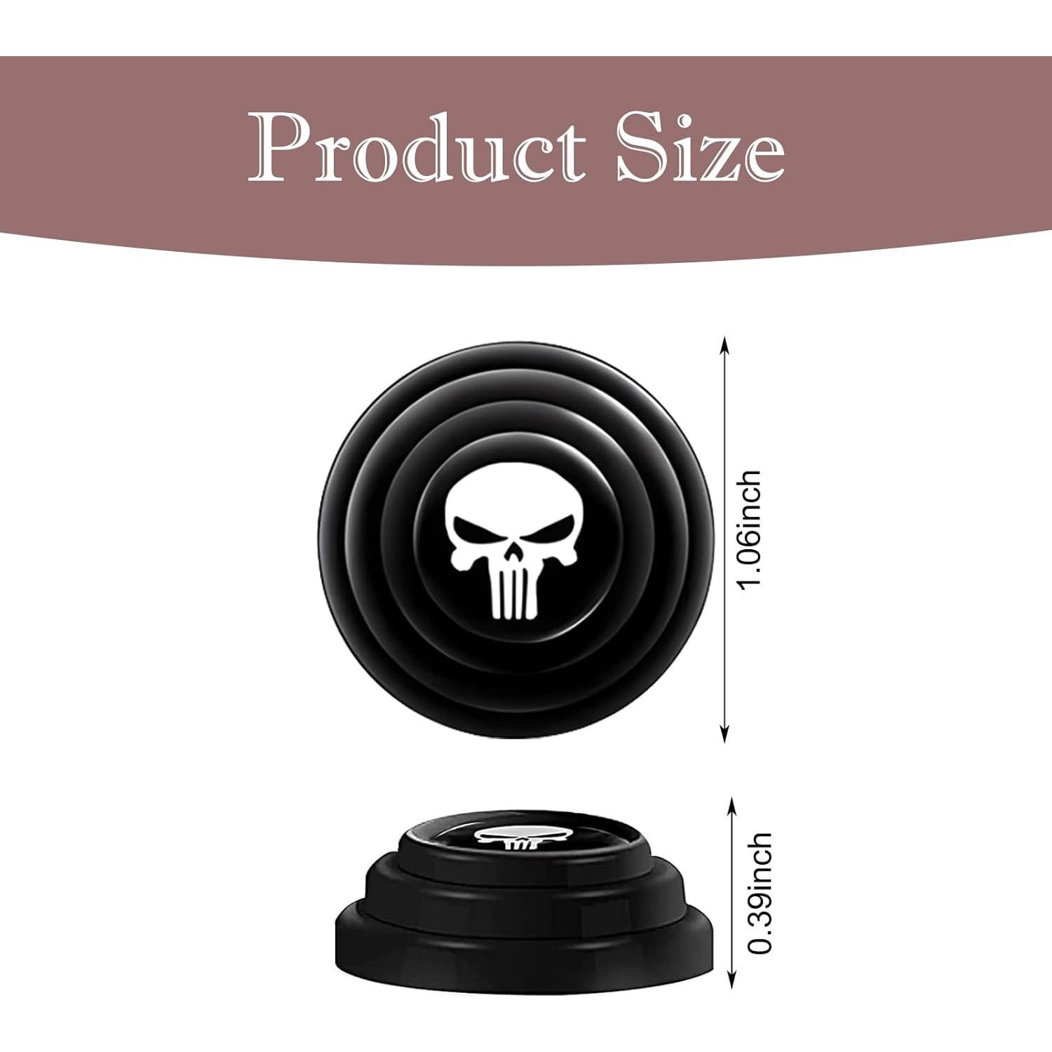 8 Almohadillas Absorbentes de Choque para Puertas de Auto awlbed