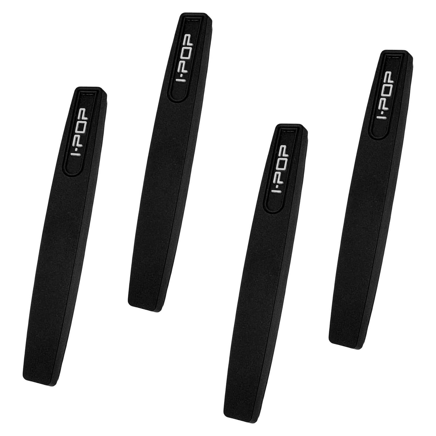 4 Protectores de Bordes de Puerta Lateral de Auto SHMZK