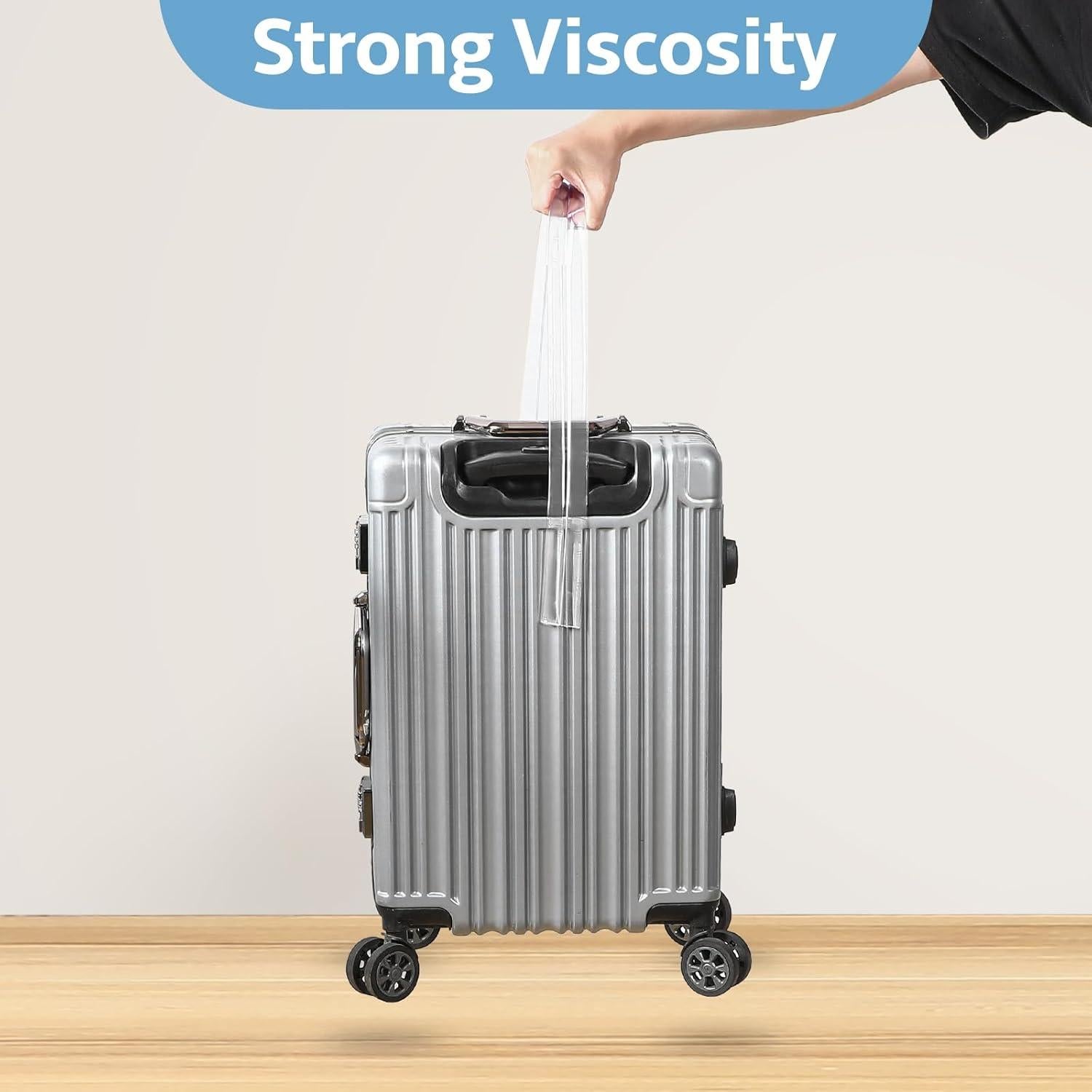 Protector de Esquinas y Bordes POIKSHARK 2M Transparente