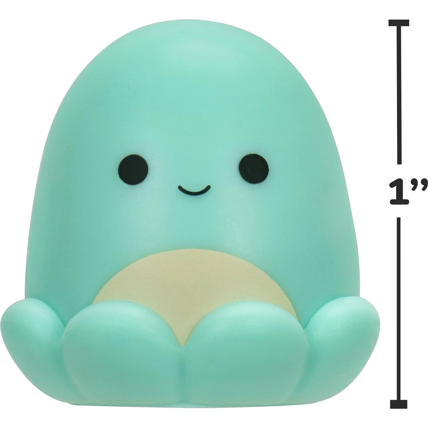 Squish-a-longs Mini-Squish 8 Pack Jazwares 2.54 cm Accesorios