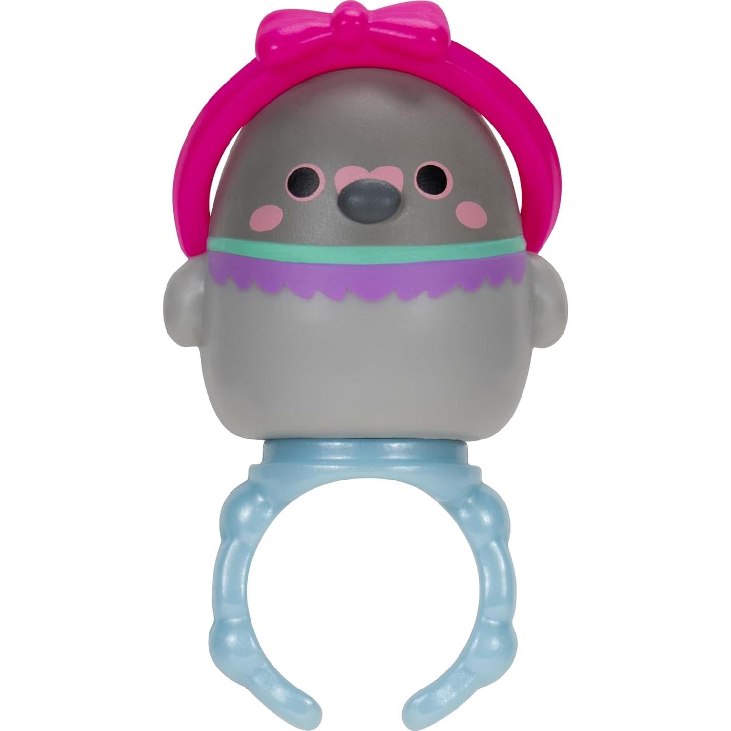 Squish-a-longs Mini-Squish 8 Pack Jazwares 2.54 cm Accesorios