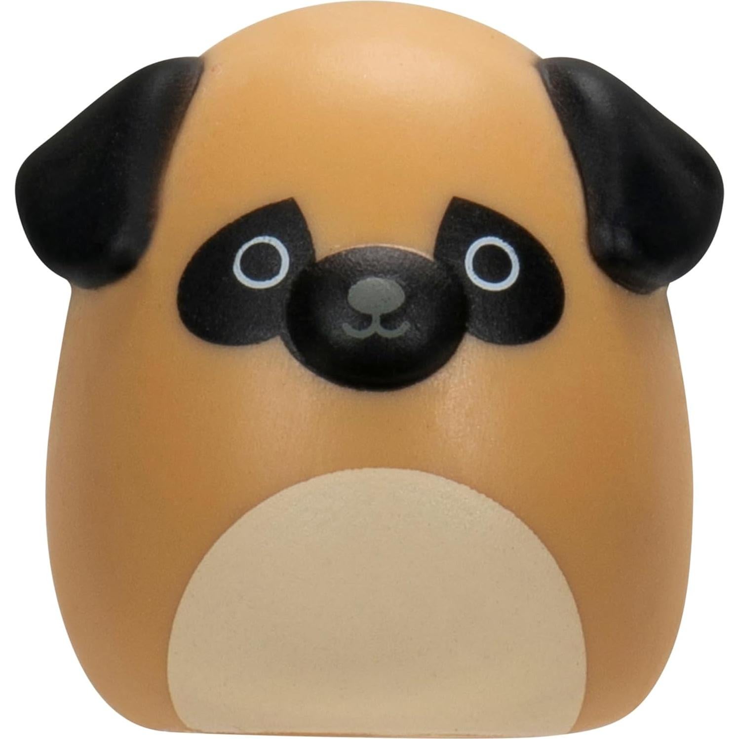 Squish-a-longs Mini-Squish 8 Pack Jazwares 2.54 cm Accesorios