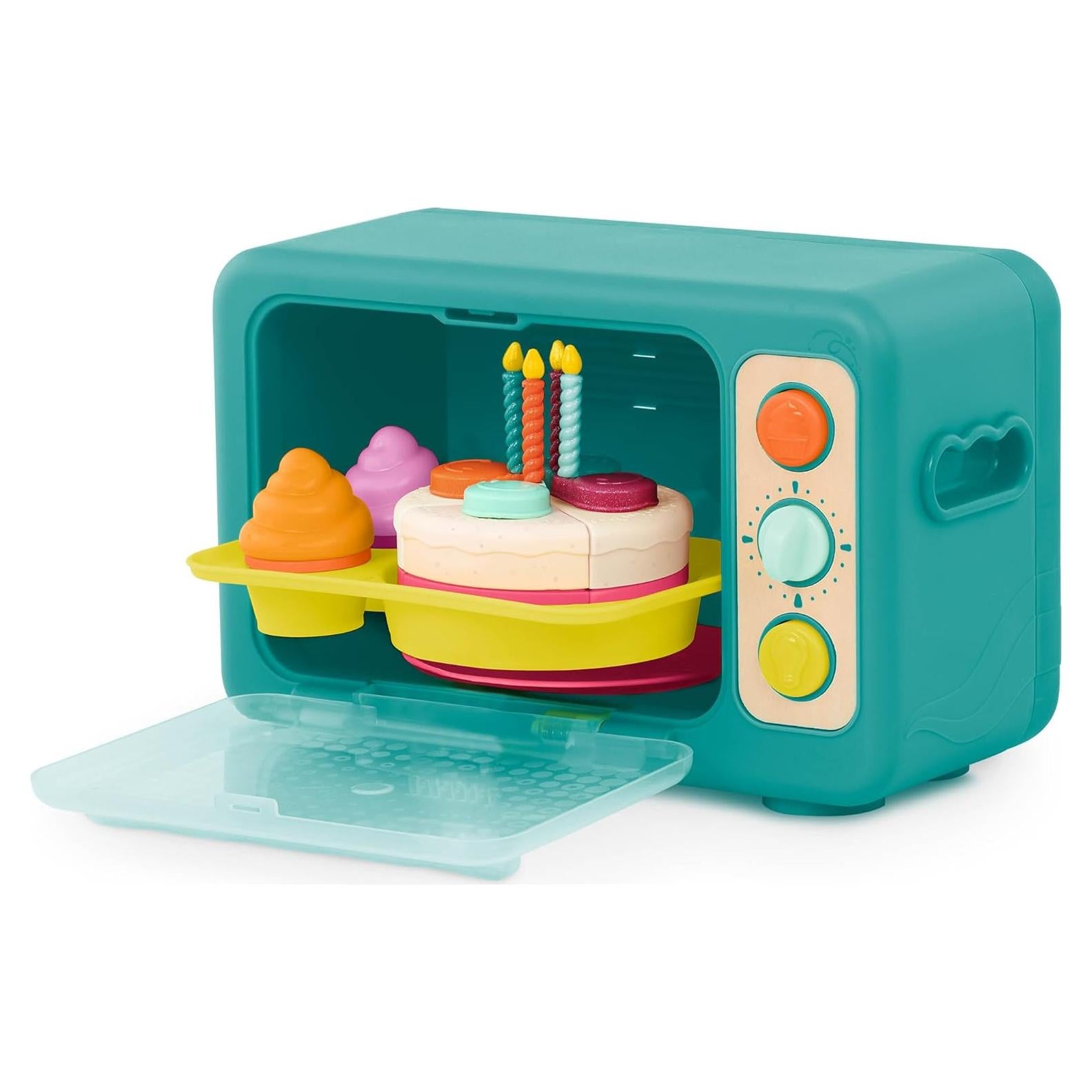 B. toys Mini Chef Juego de Horno 22 Piezas 3 Años +