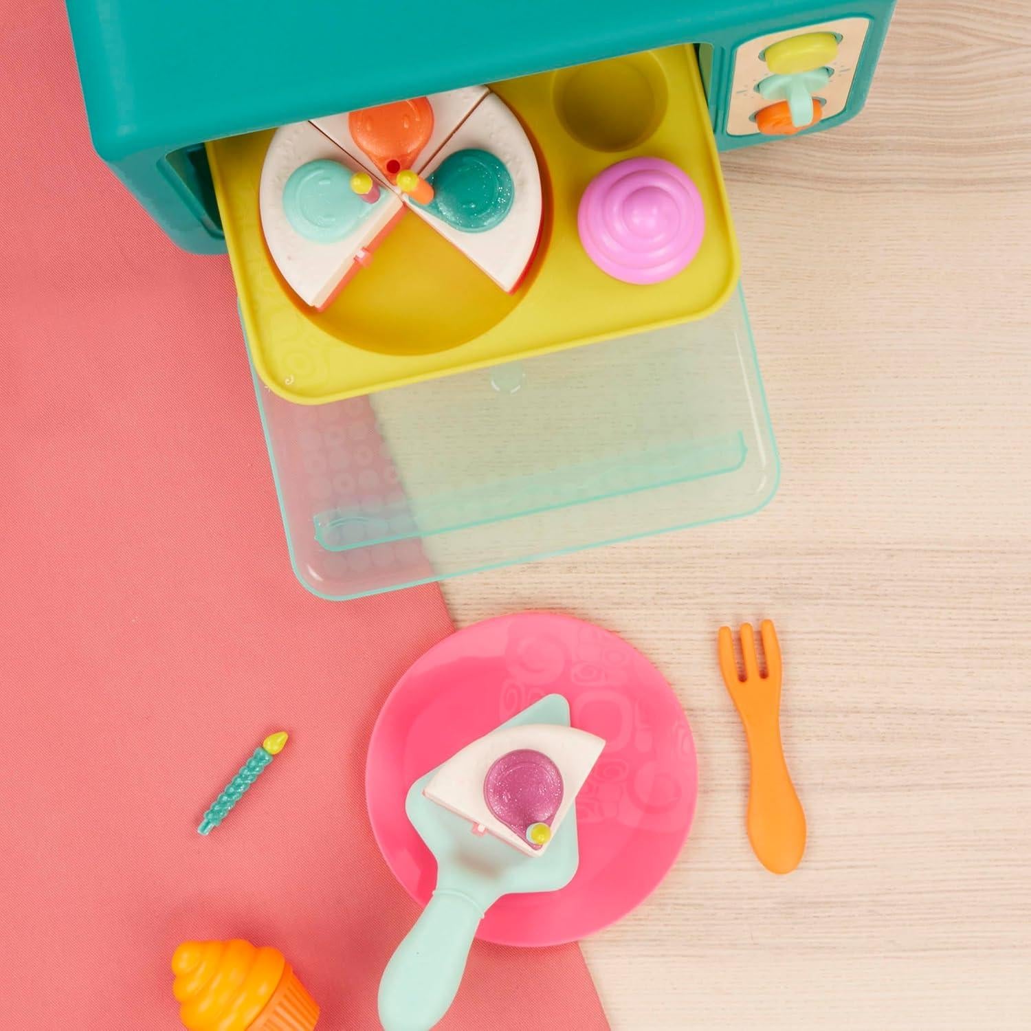 B. toys Mini Chef Juego de Horno 22 Piezas 3 Años +