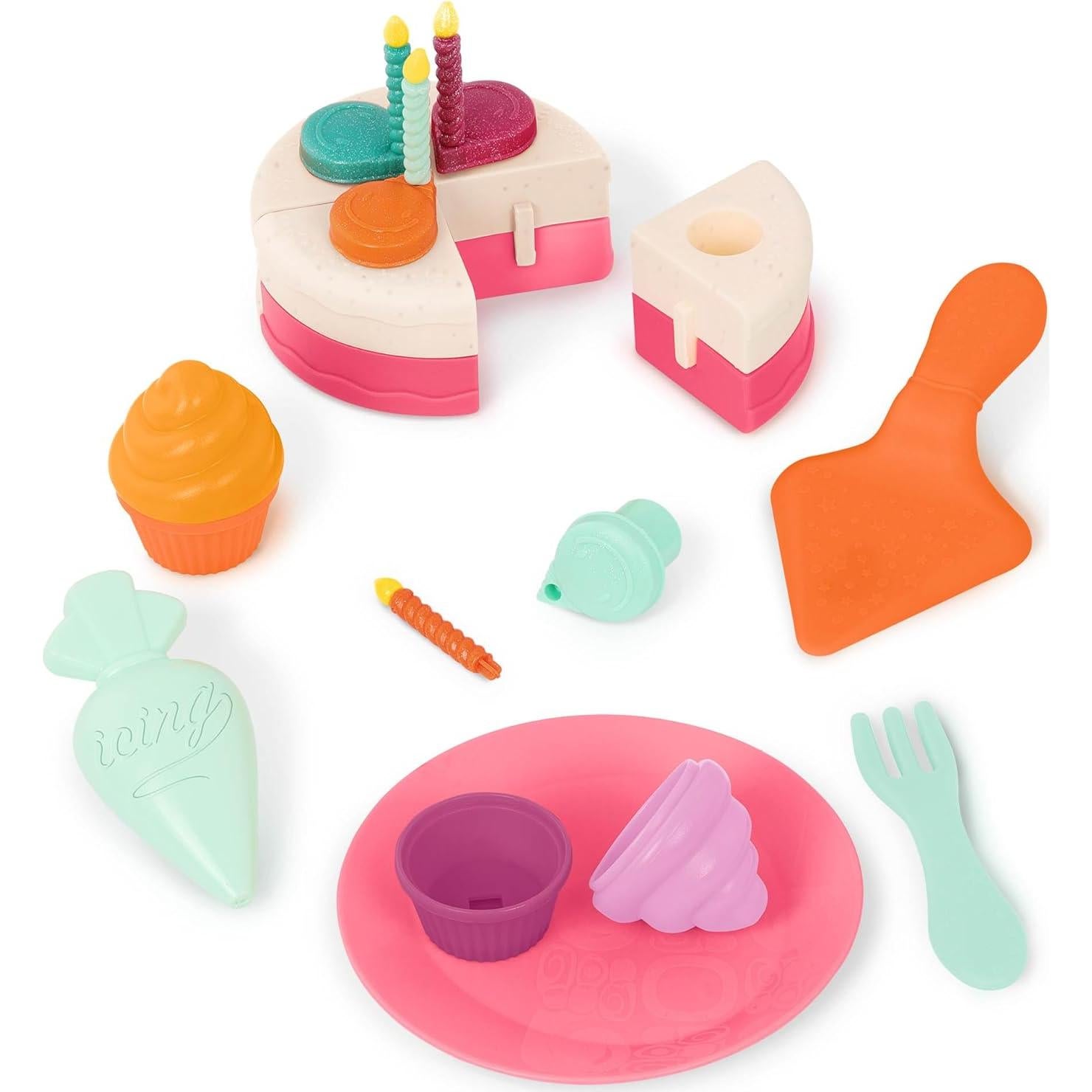 B. toys Mini Chef Juego de Horno 22 Piezas 3 Años +