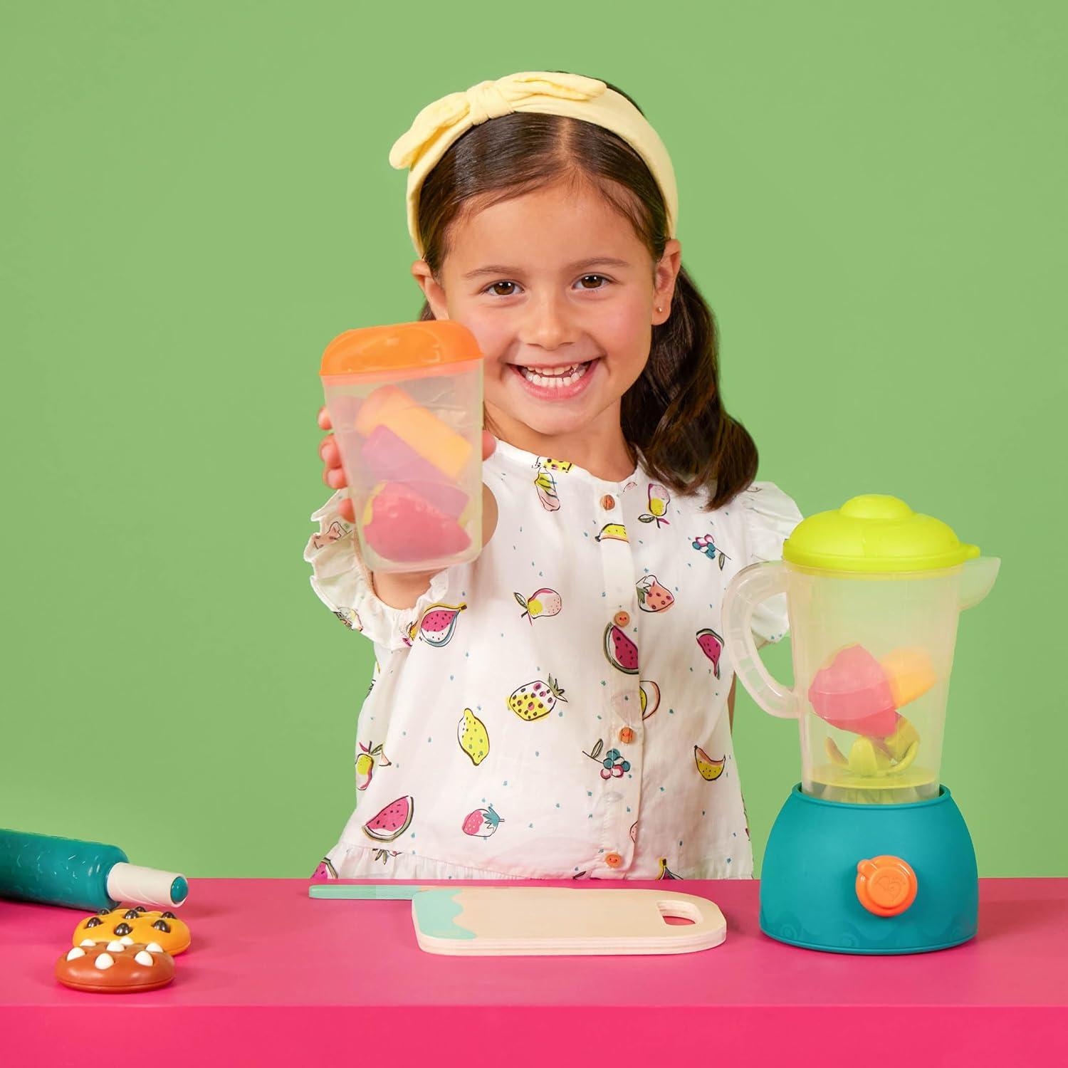 B. Toys Chef Mini - Set de Batido Frutal - 3 Años +