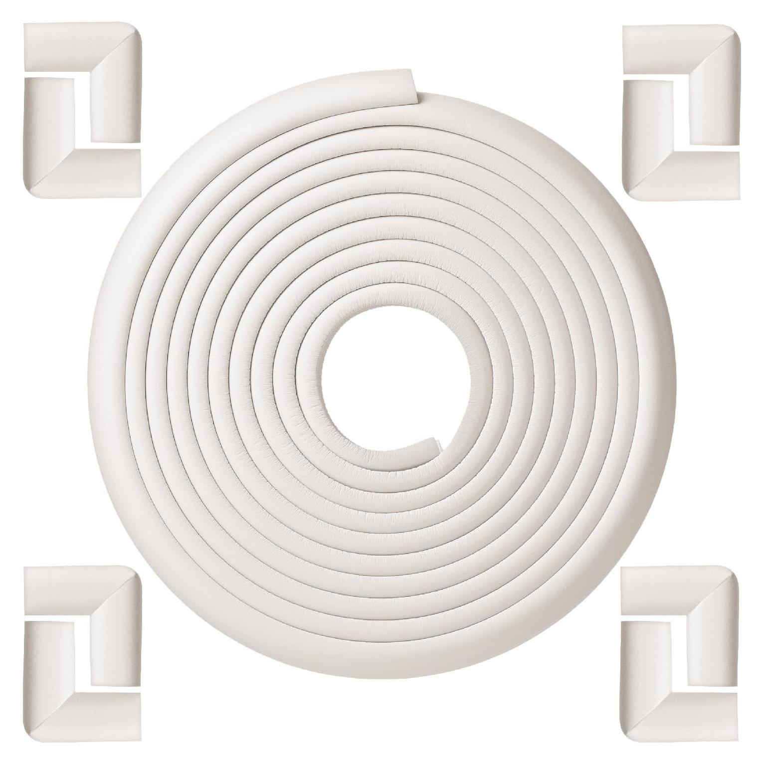 Protectores de Esquinas y Bordes Mr. Pen 5.49m para Bebés