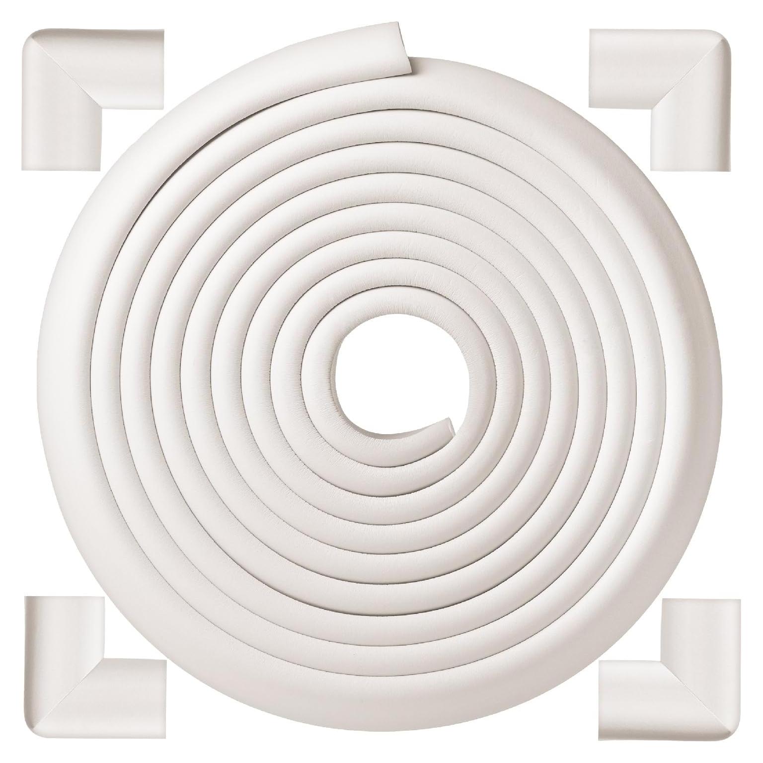 Protectores de Esquinas y Bordes Mr. Pen 4 Esquinas 4.57m