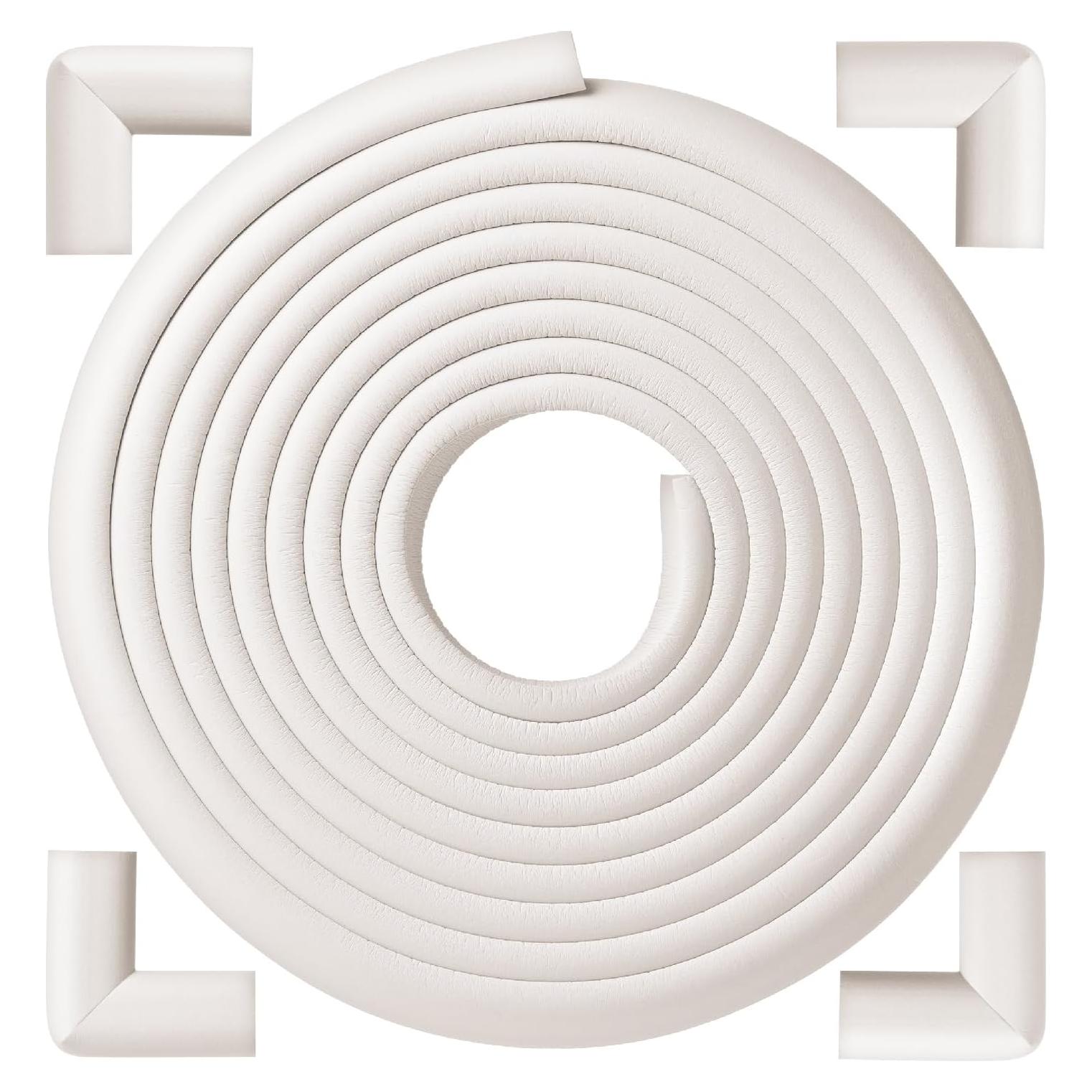 Protectores de Esquinas y Bordes Mr. Pen 4.57m para Bebés