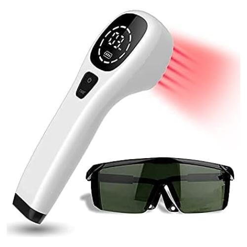 Dispositivo Láser Frío KTS para Articulaciones y Músculos