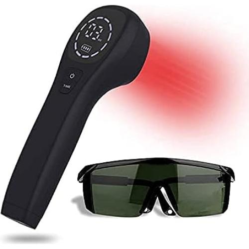 Dispositivo Láser Frío KTS para Articulaciones y Músculos