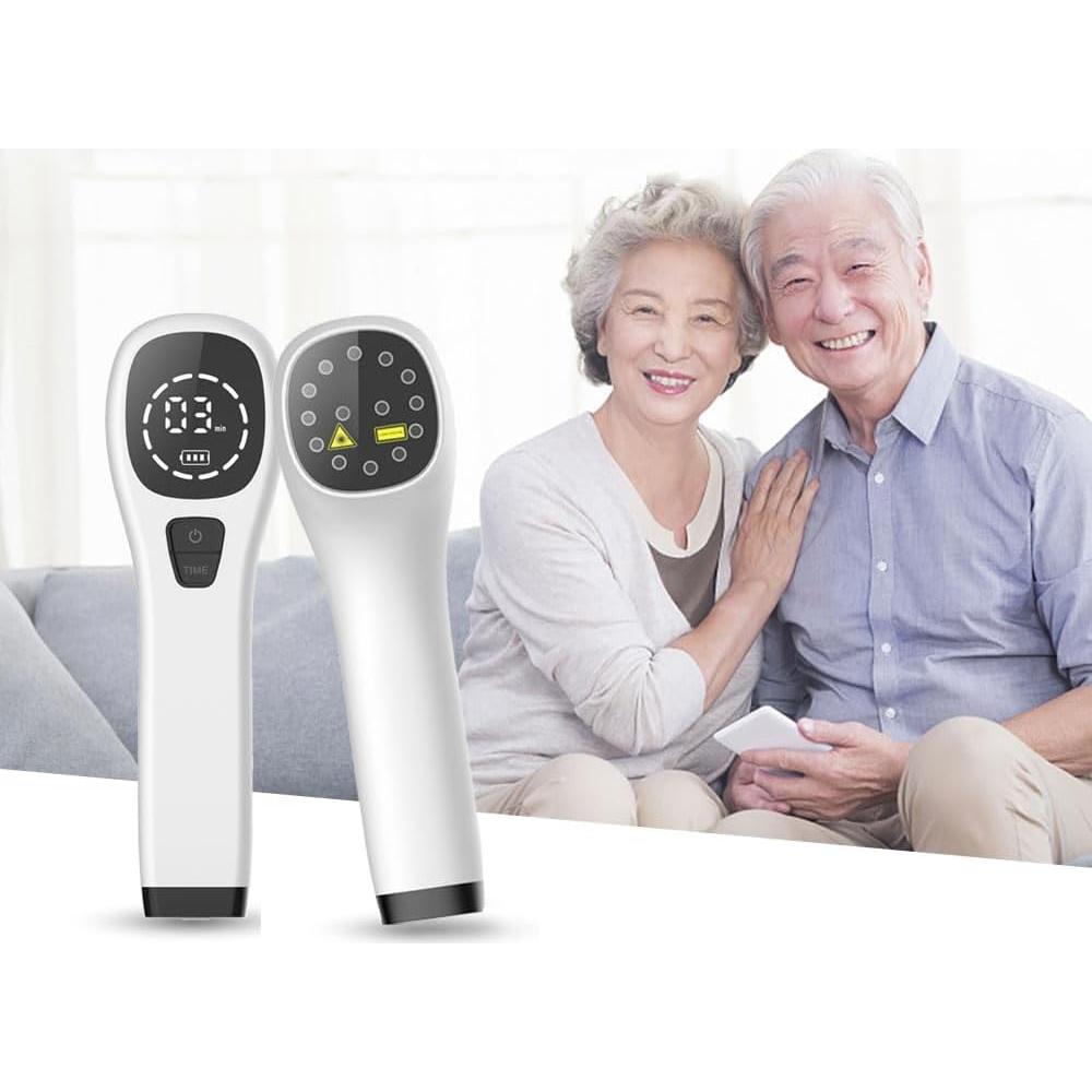 Dispositivo Láser Frío KTS para Articulaciones y Músculos