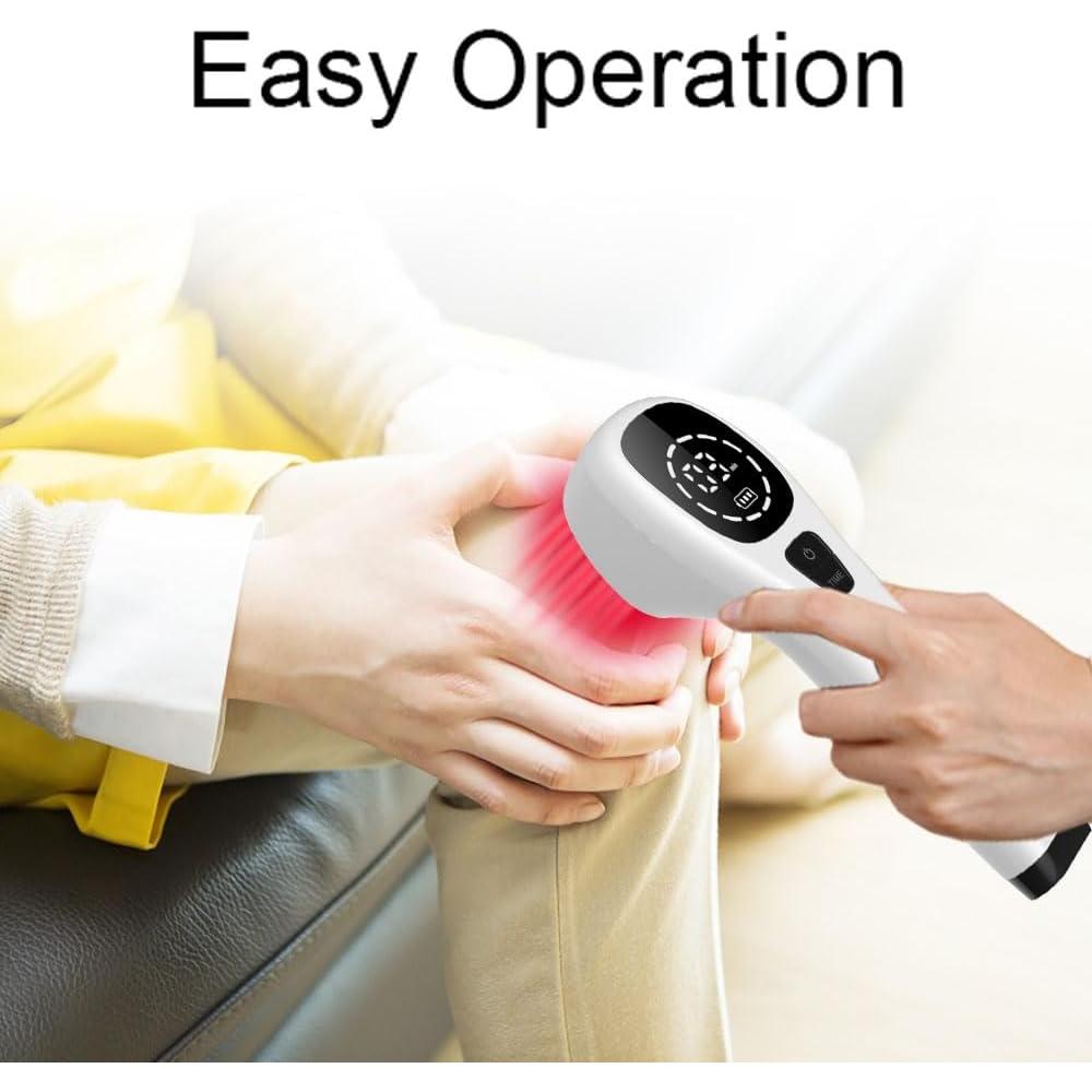 Dispositivo Láser Frío KTS para Articulaciones y Músculos