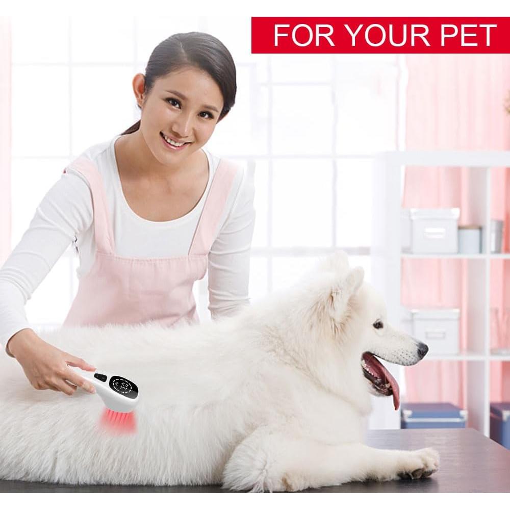 Dispositivo Láser Frío KTS para Articulaciones y Músculos