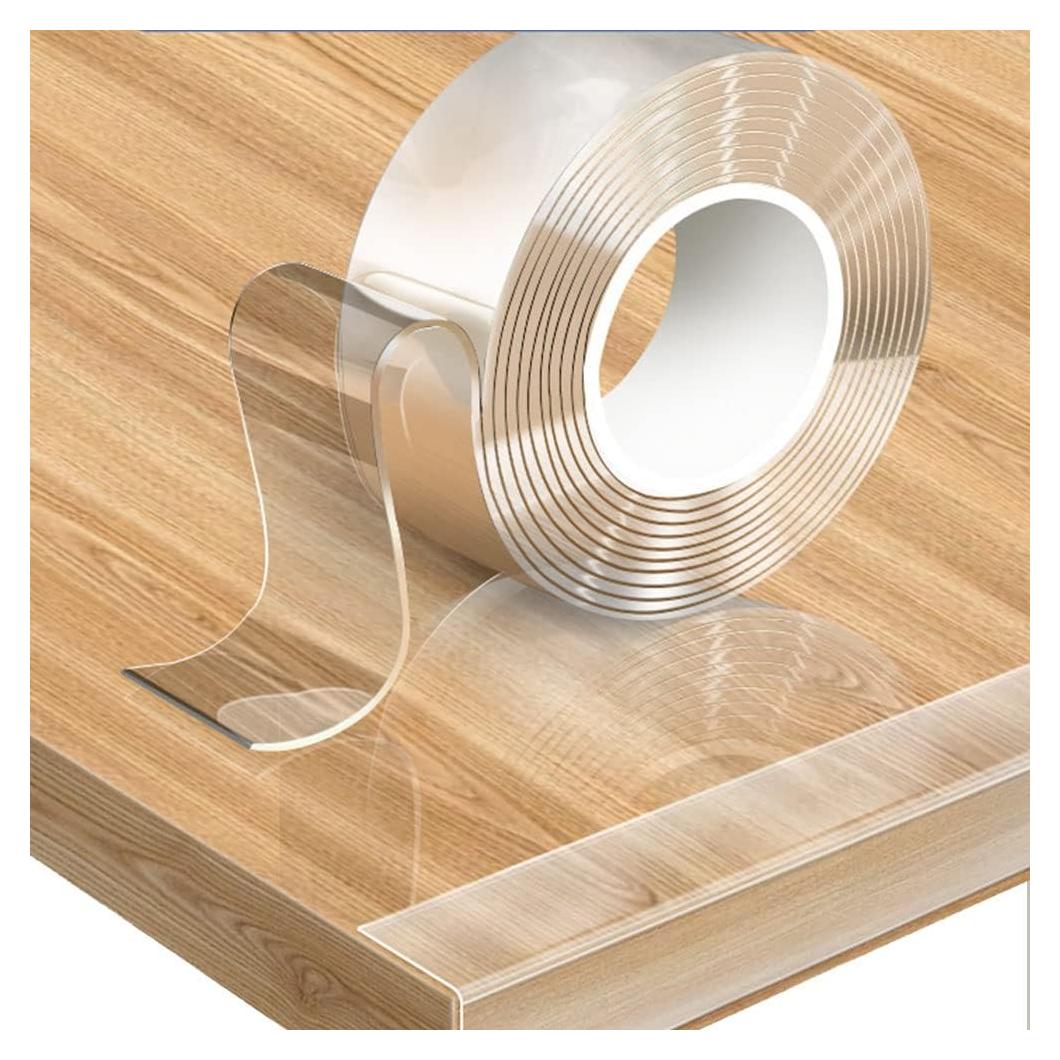 Protector de Bordes Transparente XHWUDI 3.05cm x 3.00m