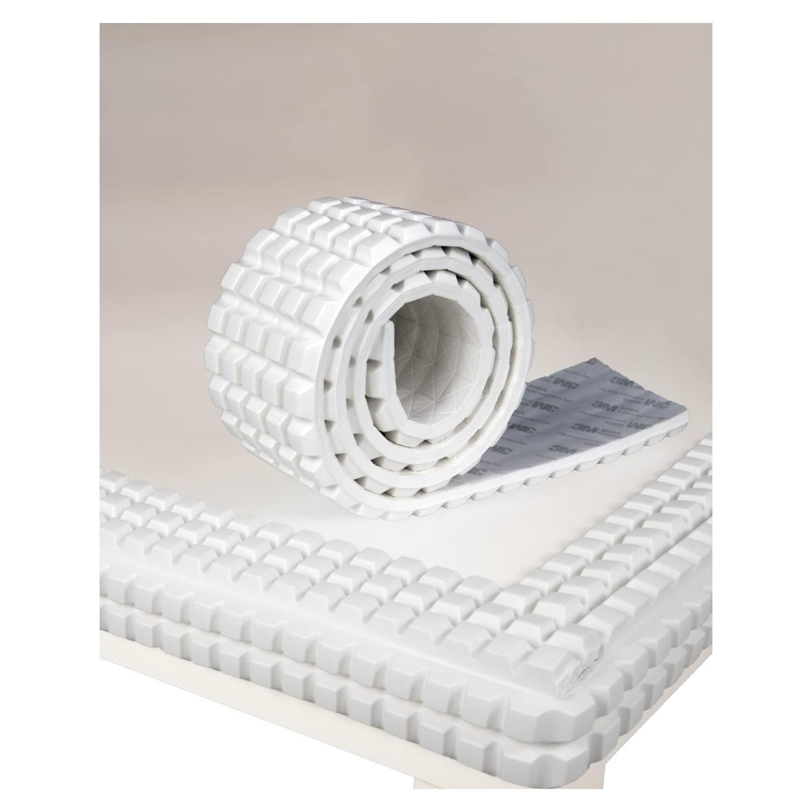 Protectores de Esquinas y Bordes Seyössbe 2m Blanco EVA