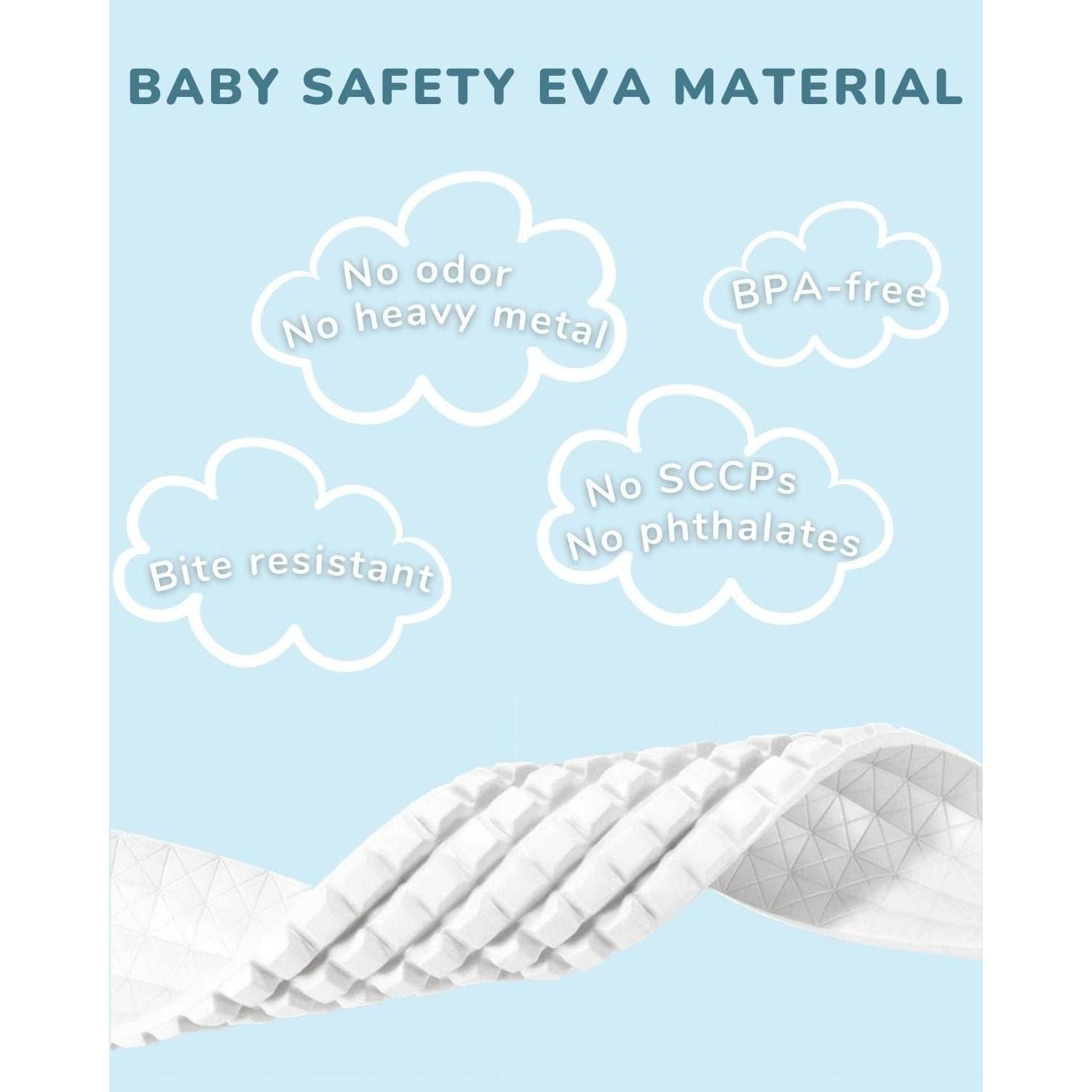 Protectores de Esquinas y Bordes Seyössbe 2m Blanco EVA