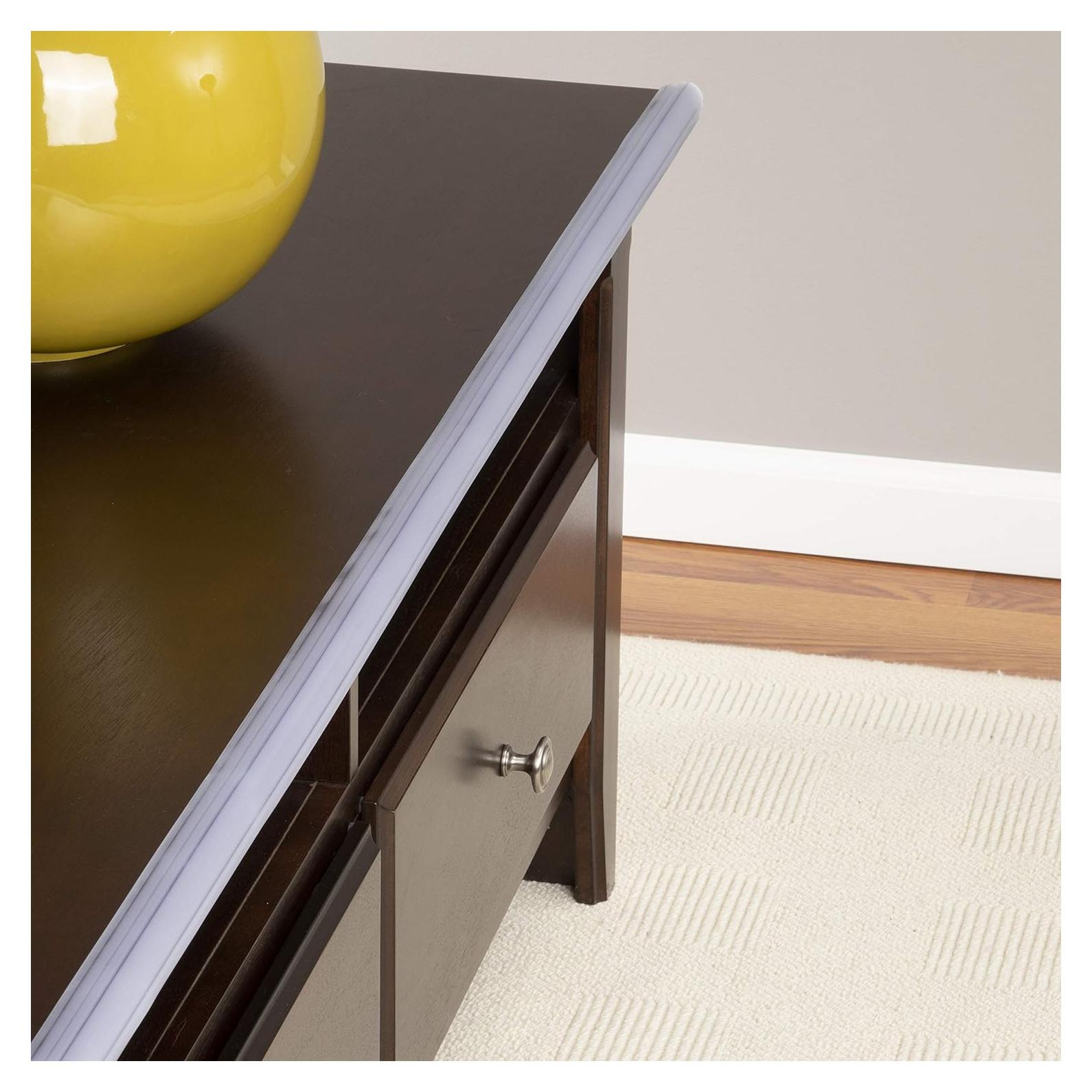 Bumpers de Bordes Suaves Safety 1st - 243.84 cm Transparentes