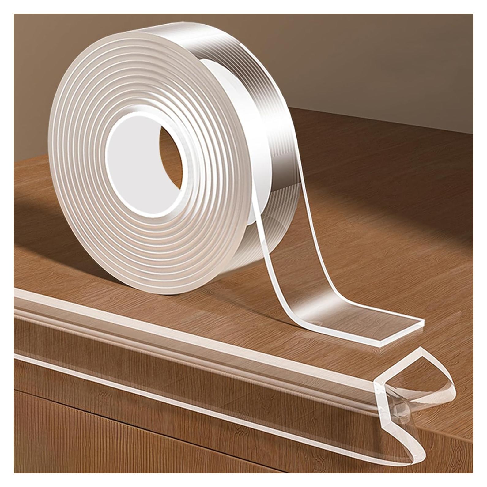 Protector de Esquinas KAIYUER Transparente 4FT x 2cm