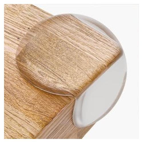 Protectores de Esquinas a Prueba de Bebés Secure Nest Kids - 12 Piezas