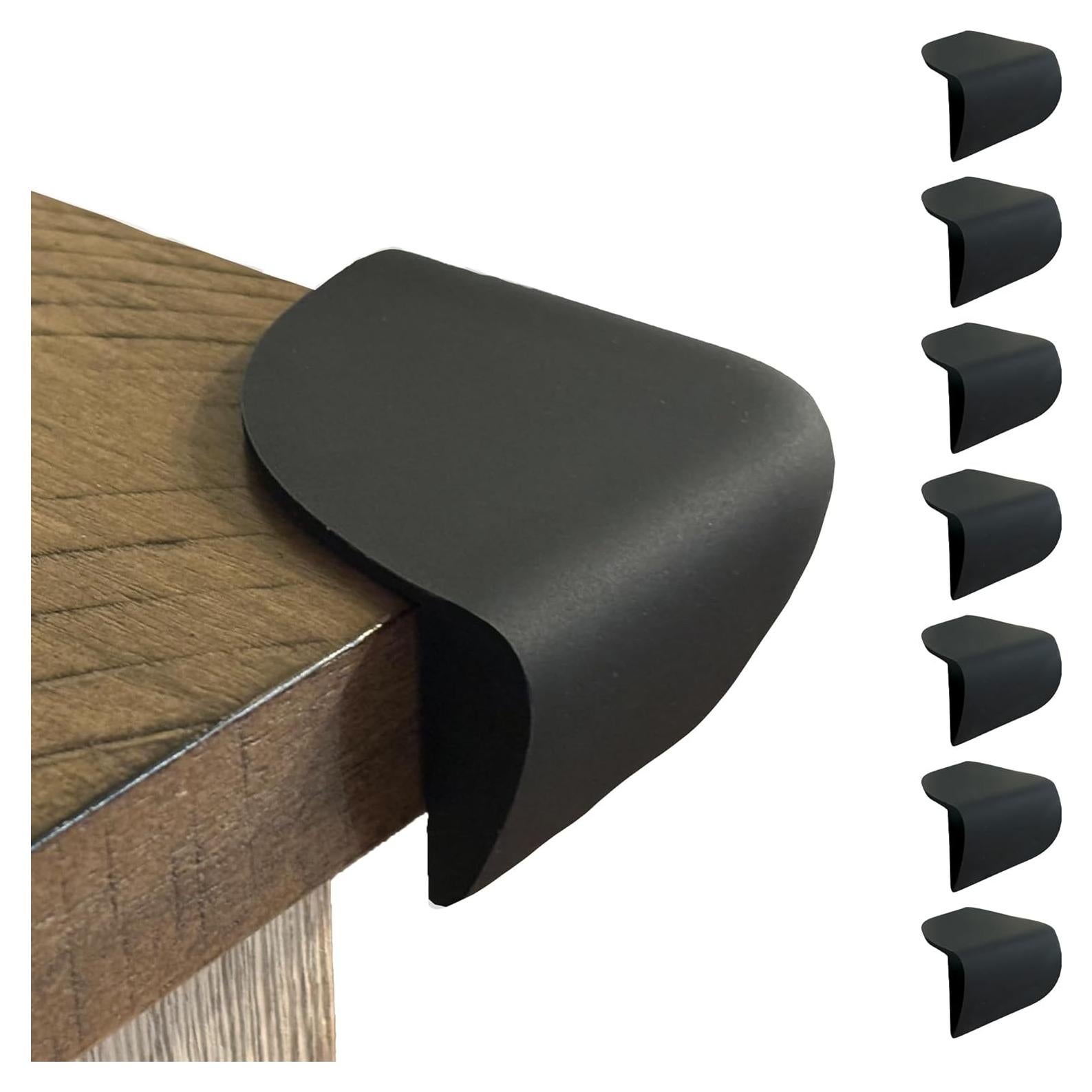 Protectores de Esquinas Acuity Modern 8 Piezas Silicona 6.35 cm