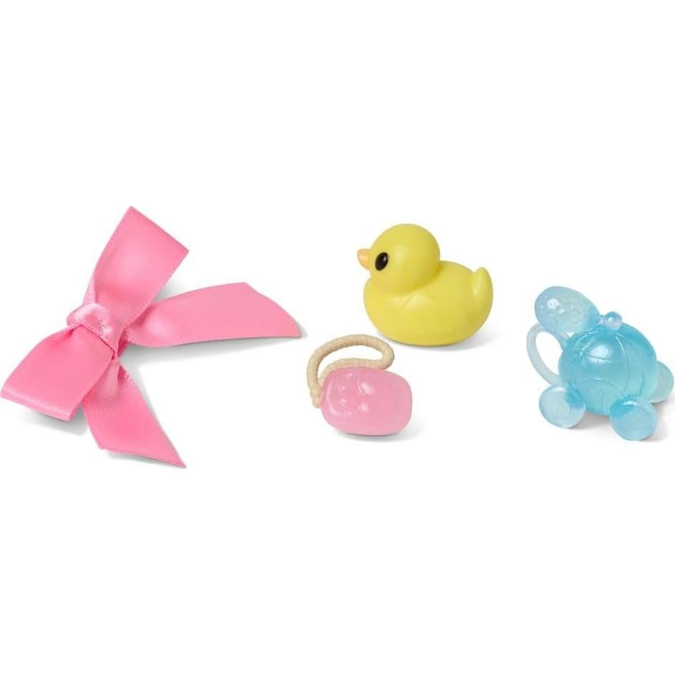 Mini Muñeca Cenicienta Disney 12.7 cm con Accesorios