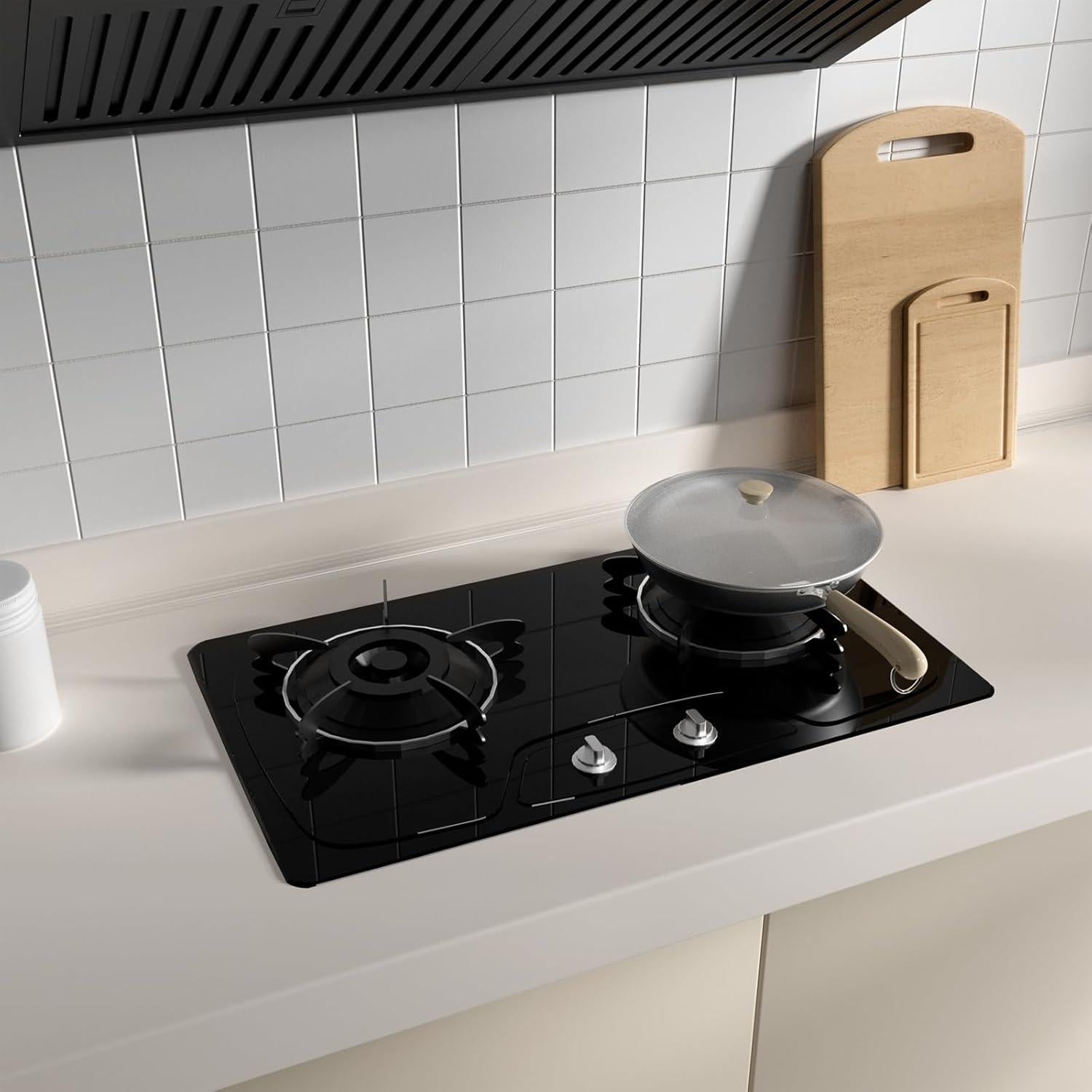 Protector de Esquinas Flexible Raycity 6.1M x 5.84CM Transparente