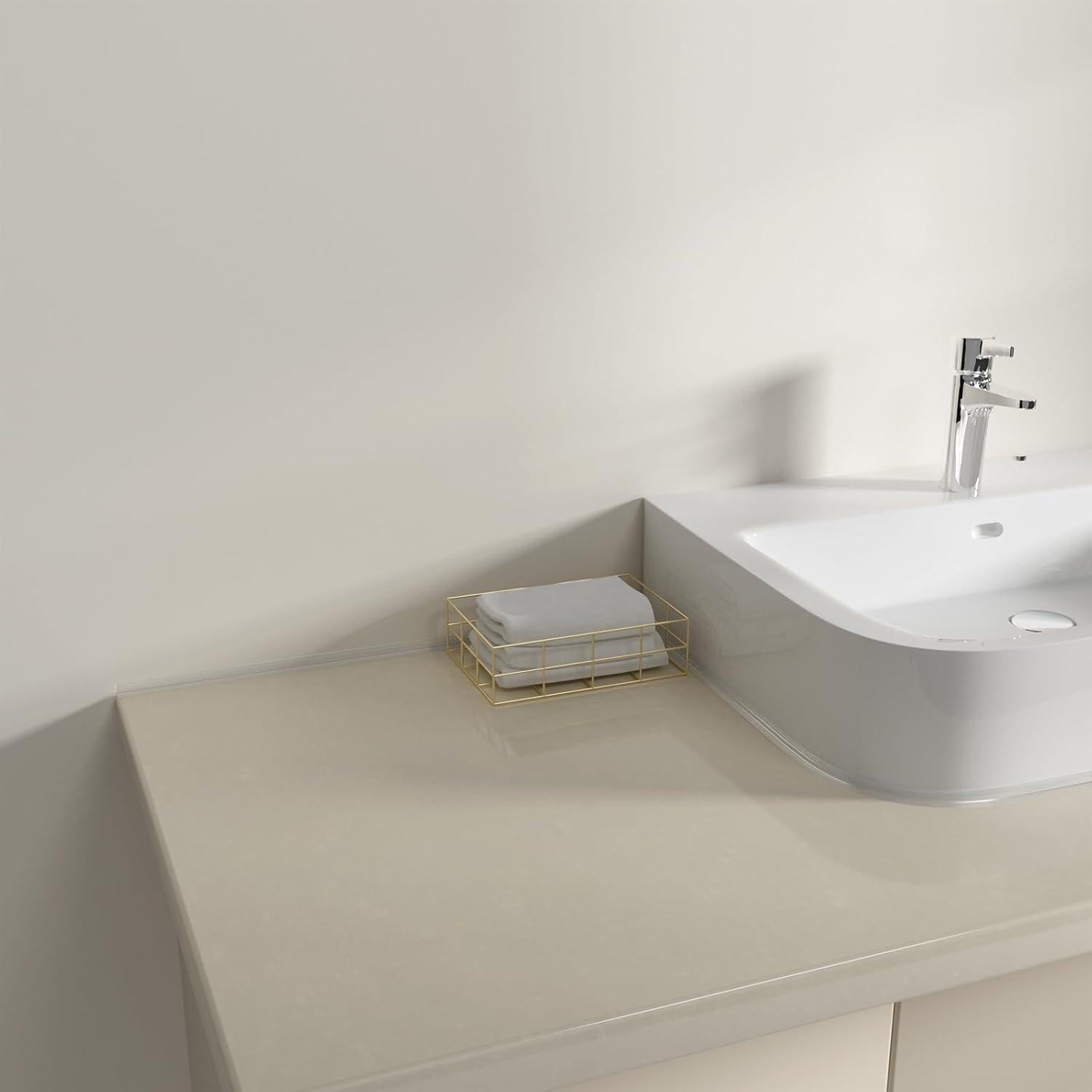 Protector de Esquinas Flexible Raycity 6.1M x 5.84CM Transparente