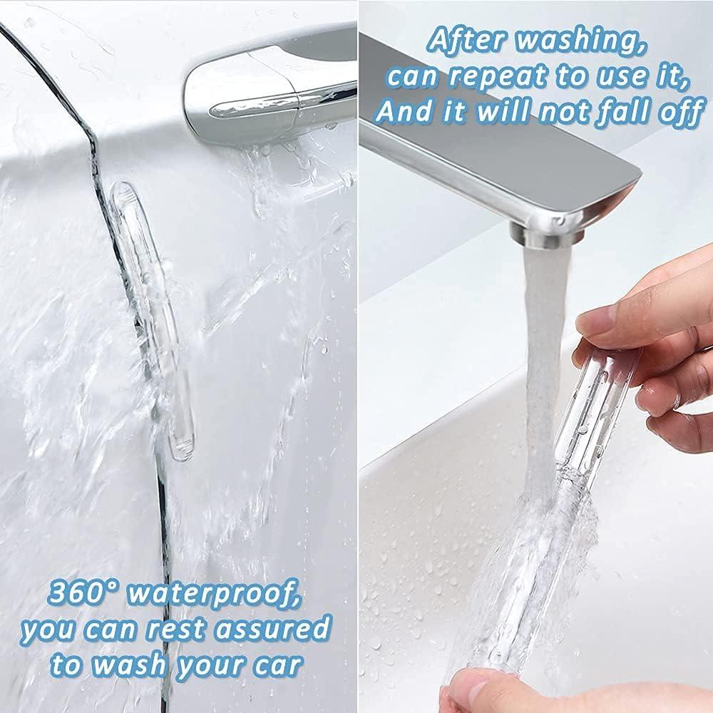 Protector de Puerta de Coche Uniticber CARPRO001 4 Pcs Anticolisión